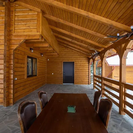 Holiday home Magura Belis Calatele