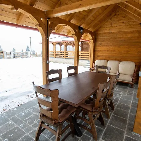 Magura Belis Holiday home Calatele